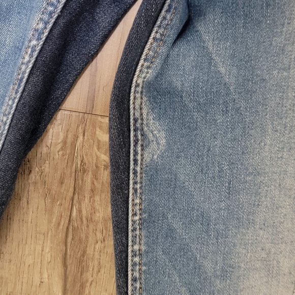 Anthropologie Pilcro Paralell Straight Leg Jeans - Picture 13 of 13